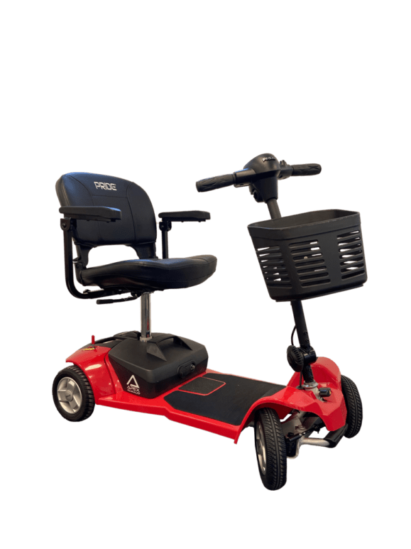 Pride Apex Alumalite Mobility Scooter