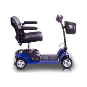 Mobilty Scooters at Jencare Mobility