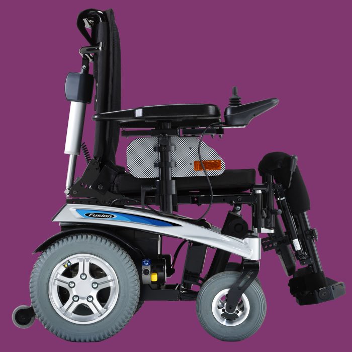 Pride Mobility Power Chair at Jencare Mobility