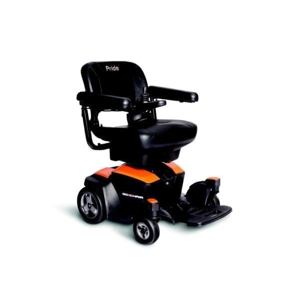 Go-Chair at Jencare Mobility