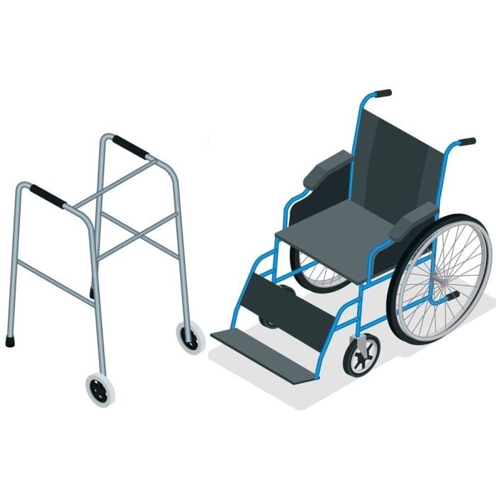 Mobility Aids Jencare Mobility