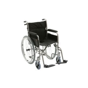 Light weight Aluminium Wheelchair at Jencare Mobility