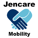 Jencare Mobility Logo