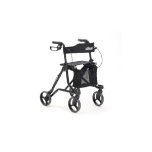 Torro Rollator at Jencare Mobility