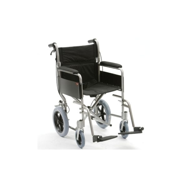 Light weight Aluminium Wheelchair at Jencare Mobility