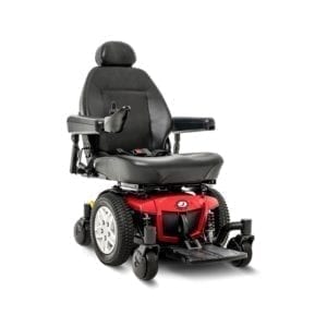 Pride Jazzy 600 ES at Jencare Mobility
