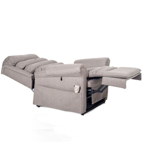 Pride 670 Chairbed at Jencare Mobility